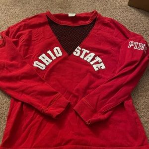 Long sleeve sweatshirt